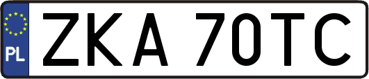 ZKA70TC