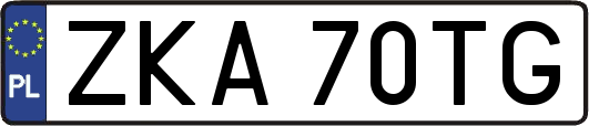 ZKA70TG