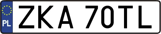 ZKA70TL