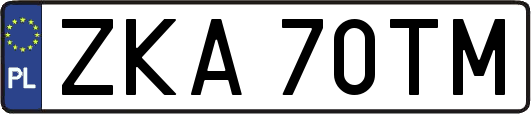 ZKA70TM
