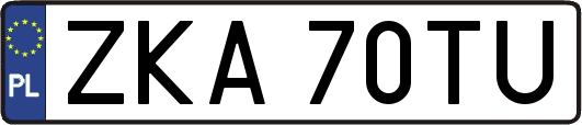 ZKA70TU