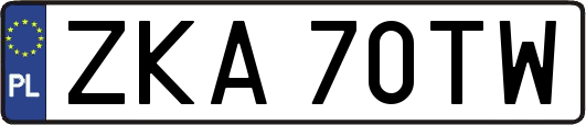 ZKA70TW