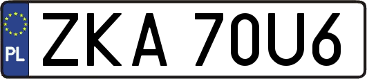 ZKA70U6