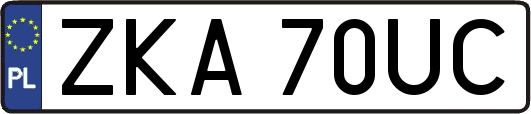 ZKA70UC