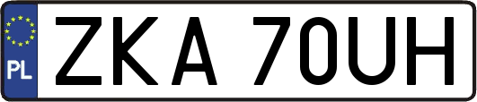 ZKA70UH