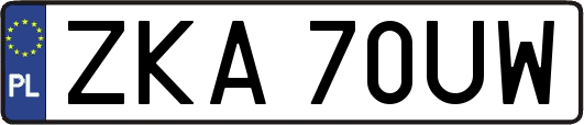 ZKA70UW