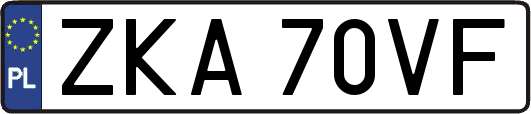 ZKA70VF