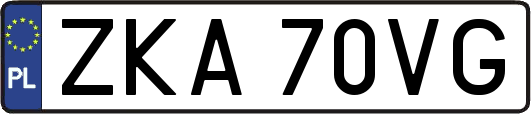 ZKA70VG