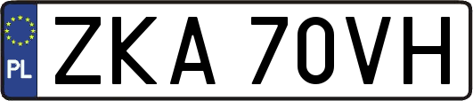 ZKA70VH
