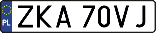 ZKA70VJ