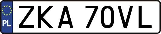 ZKA70VL