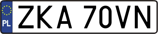 ZKA70VN