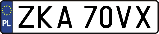 ZKA70VX