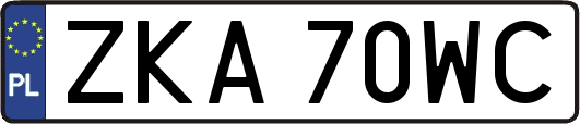 ZKA70WC
