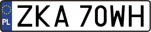 ZKA70WH