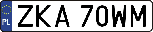 ZKA70WM