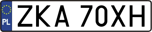 ZKA70XH