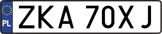 ZKA70XJ