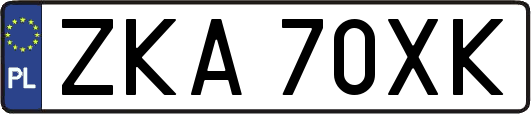 ZKA70XK