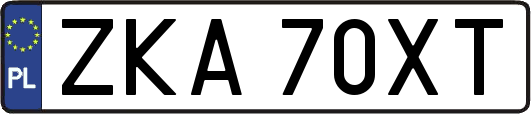 ZKA70XT