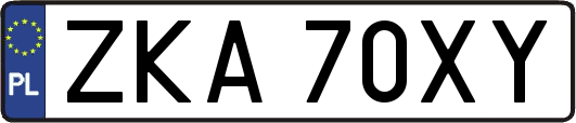 ZKA70XY