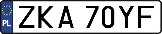 ZKA70YF
