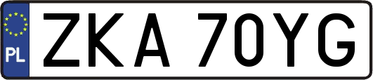 ZKA70YG