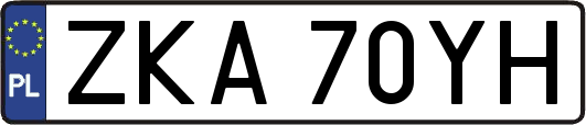 ZKA70YH