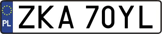 ZKA70YL