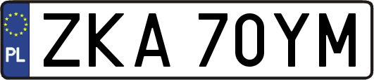 ZKA70YM