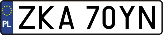 ZKA70YN