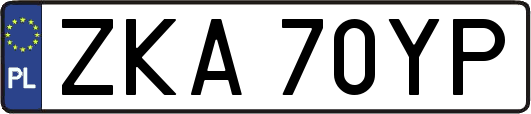 ZKA70YP
