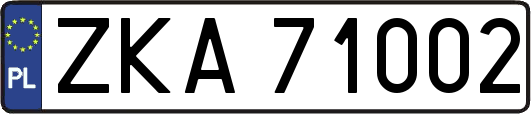 ZKA71002