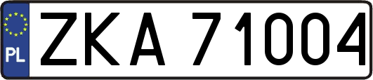 ZKA71004