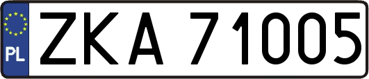 ZKA71005