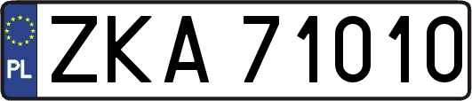 ZKA71010