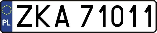 ZKA71011
