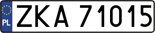ZKA71015