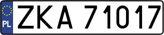 ZKA71017