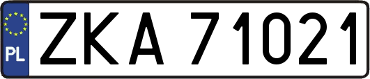 ZKA71021