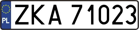 ZKA71023