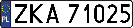 ZKA71025
