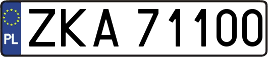 ZKA71100