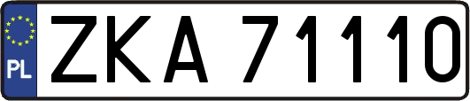 ZKA71110
