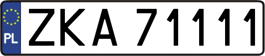 ZKA71111