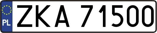 ZKA71500