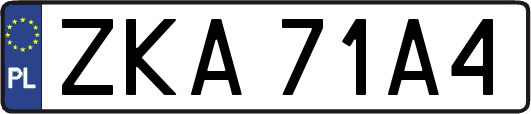 ZKA71A4