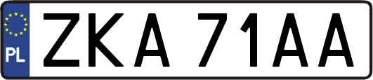 ZKA71AA