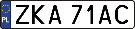 ZKA71AC