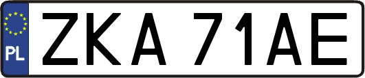 ZKA71AE